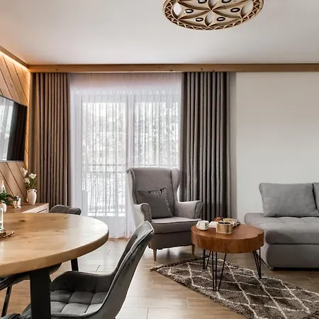 Apartamenty Górskie Zacisze-2