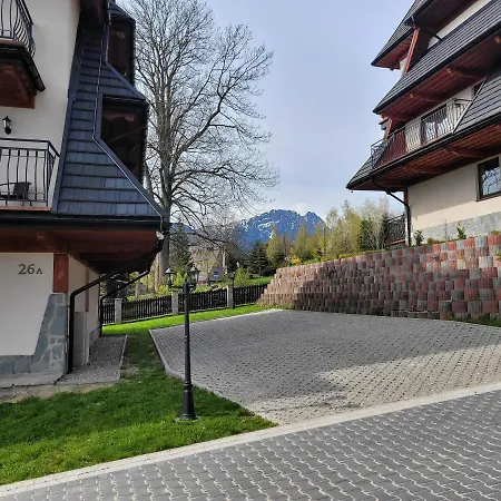 Apartamenty Górskie Zacisze-3